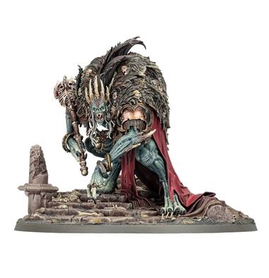 F-E COURTS: USHORAN MORTARCA DEL DELIRIO | 5011921202935 | GAMES WORKSHOP