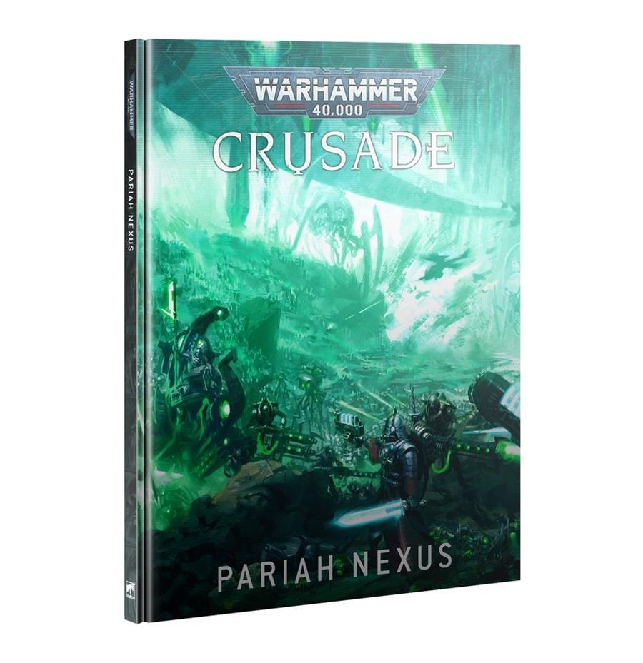 WARHAMMER 40000: PARIAH NEXUS (ENG) | 9781804572719 | GAMES WORKSHOP