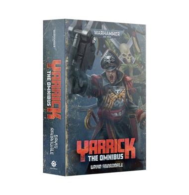 YARRICK: THE OMNIBUS (PB) | 9781804075401 | GAMES WORKSHOP
