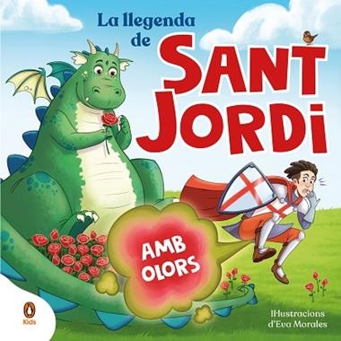 SANT JORDI OLORS | 9788419511829 | VV.AA.