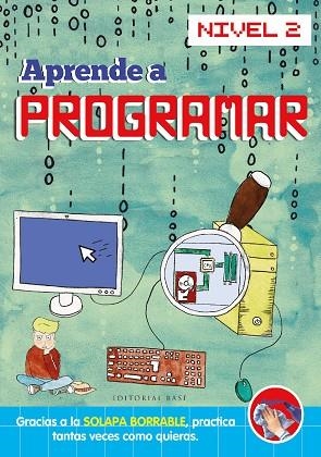 APRENDE A PROGRAMAR. NIVEL 2 | 9788418715976 | CELINE COLAS