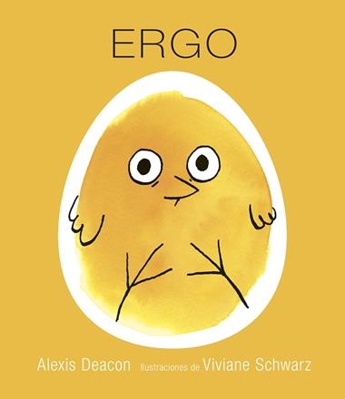 ERGO | 9788412750256 | ALEXIS DEACON