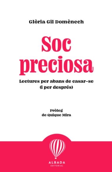 Soc preciosa | 9788487023798 | GLORIA GIL DOMENECH