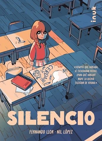 SILENCIO | 9788419968166 | FERNANDO LLOR