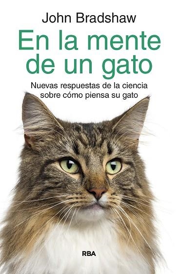 EN LA MENTE DE UN GATO | 9788490061978 | JOHN BRADSHAW