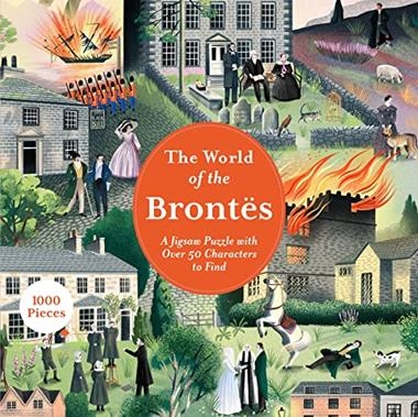 THE WORLD OF THE BRONTES | 9781399600118