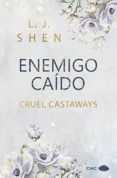 ENEMIGO CAIDO | 9788419702234 | L. J. SHEN