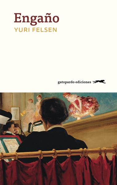 Engaño | 9788412796766 | YURI FELSEN