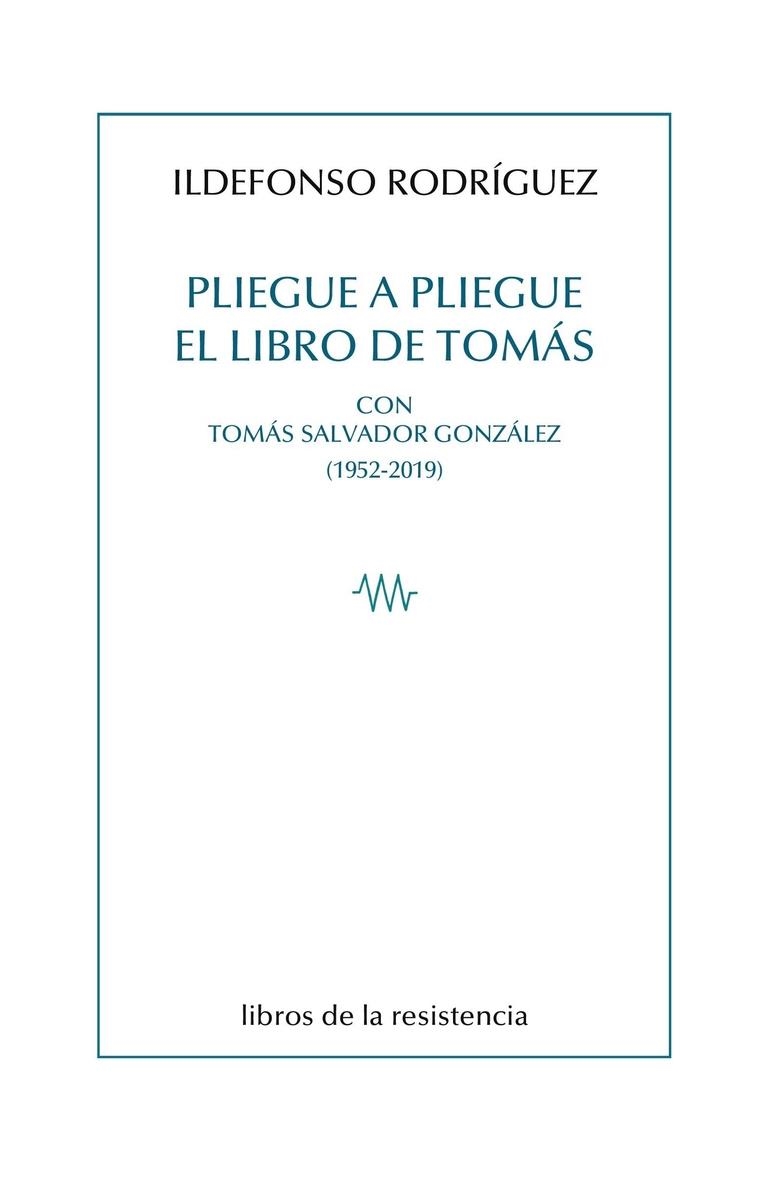 Pliegue a pliegue | 9788419943040 | ILDEFONSO RODRIGUEZ & SALVADOR GONZALEZ