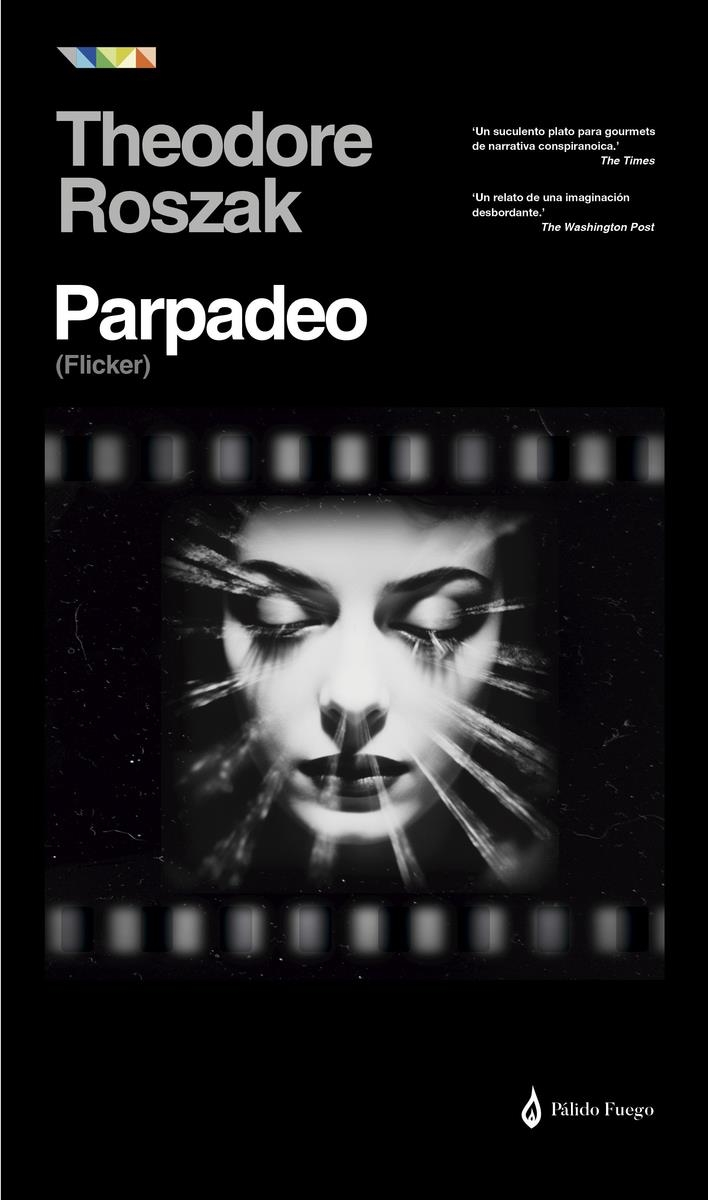 Parpadeo | 9788412547665 | THEODORE ROSZAK