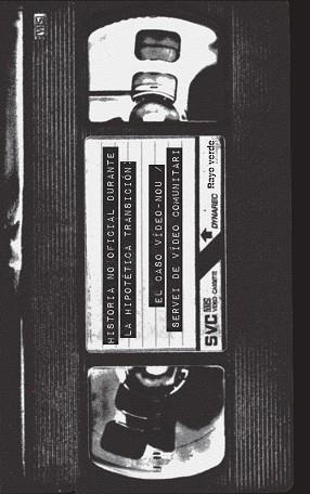 El caso Video-Nou  Servei de Video Comunitari | 9788419206374 | DANIEL GASOL