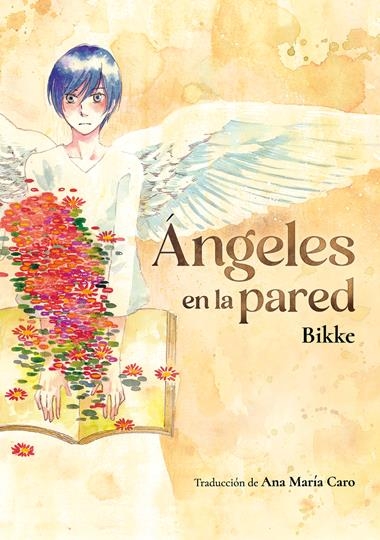 Angeles en la pared | 9788418739477 | BIKKE
