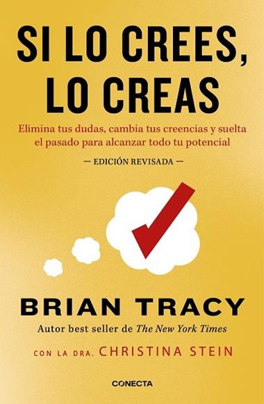 SI LO CREES LO CREAS | 9788418053337 | BRIAN TRACY