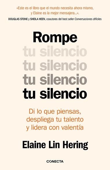 ROMPE TU SILENCIO | 9788418053047 | ELAINE LIN HERING