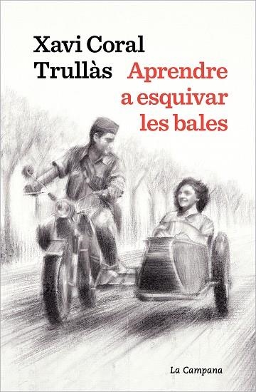 APRENDRE A ESQUIVAR LES BALES | 9788419245434 | XAVI CORAL