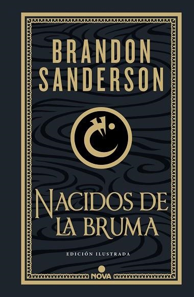 NACIDOS DE LA BRUMA MISTBORN 01 EL IMPERIO FINAL | 9788419260451 | BRANDON SANDERSON