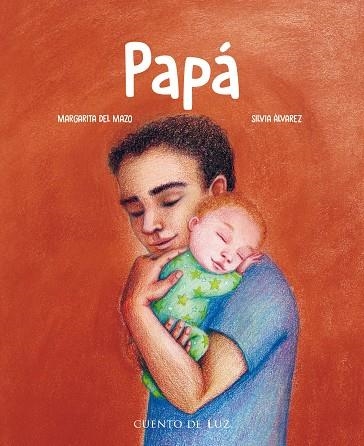 PAPÁ | 9788419464255 | MARGARITA DEL MAZO & SILVIA ALVAREZ