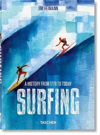 SURFING | 9783836591461 | JIM HEMANN