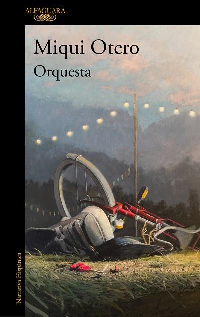 ORQUESTA | 9788420476940 | MIQUI OTERO