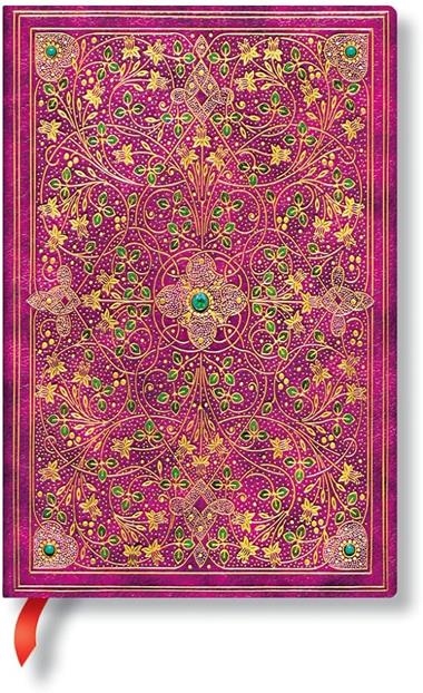 SANGORSKI & SUTCLIFFE DIAMOND JUBILEE MINI LINED | 9781439793701 | PAPERBLANKS