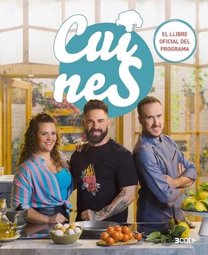 CUINES | 9788411730624 | GESSAMI CARAMES & ARNAU PARIS & MARC RIBAS
