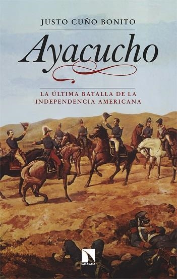 Ayacucho | 9788413529752 | JUSTO CUÑO BONITO