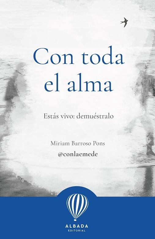 Con toda el alma | 9788487023811 | MIRIAM BARROSO