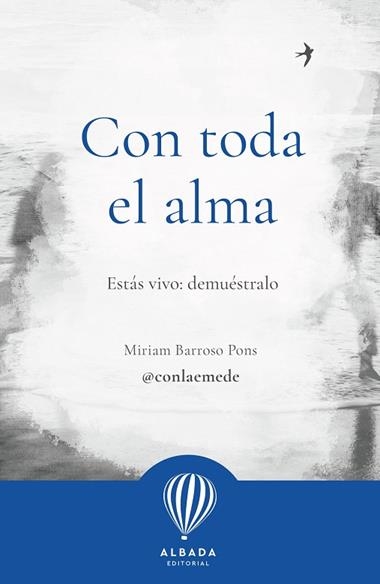 Con toda el alma | 9788487023811 | MIRIAM BARROSO