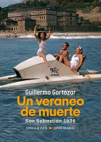 Un veraneo de muerte | 9788419877178 | GUILLERMO GORTAZAR