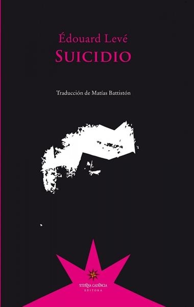 SUICIDIO | 9788412746198 | Edouard Leve