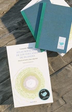 Pack Atlas novelado de los volcanes de Islandia | 9788410200357 | LEONARDO PICCIONE