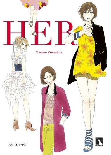 HER | 9788418309748 | TOMOKO YAMASHITA