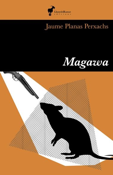 MAGAWA | 9788412575293 | JAUME PLANAS PERXACHS