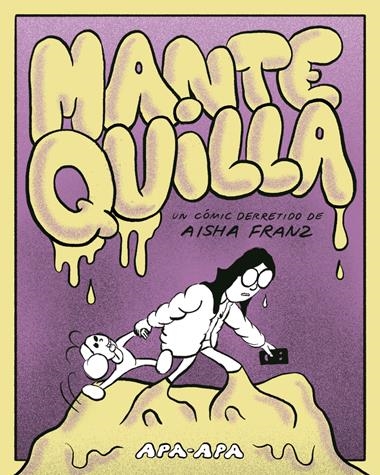 Mantequilla | 9788492615445 | AISHA FRANZ