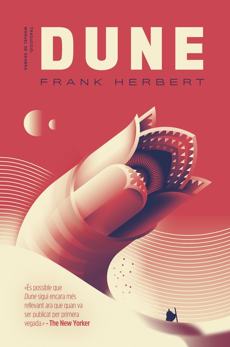 DUNE 01 DUNE | 9788412838510 | FRANK HERBERT