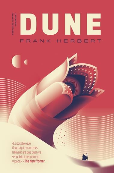 DUNE 01 DUNE | 9788412838510 | FRANK HERBERT