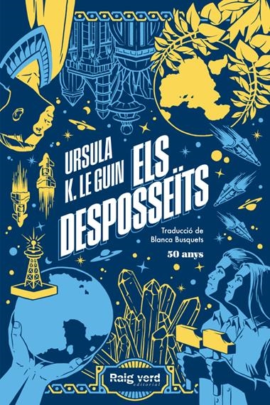 Els desposseïts | 9788419206244 | URSULA K. LE GUIN