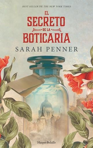 EL SECRETO DE LA BOTICARIA | 9788418623585 | SARAH PENNER
