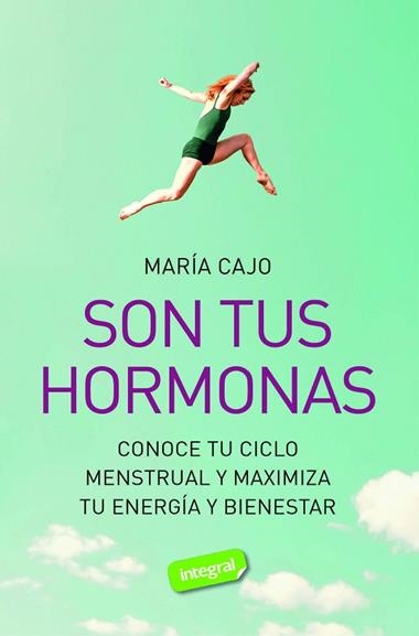 SON TUS HORMONAS | 9788491182610 | MARIA CAJO