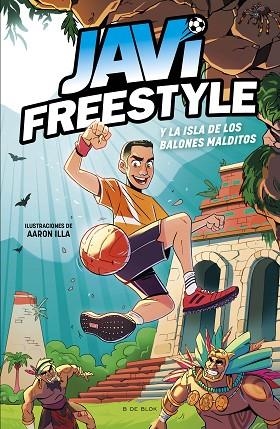 TENDENCIAS FUTBOL JAVIFREESTYLE | 9788419522849 | JAVI FREESTYLE