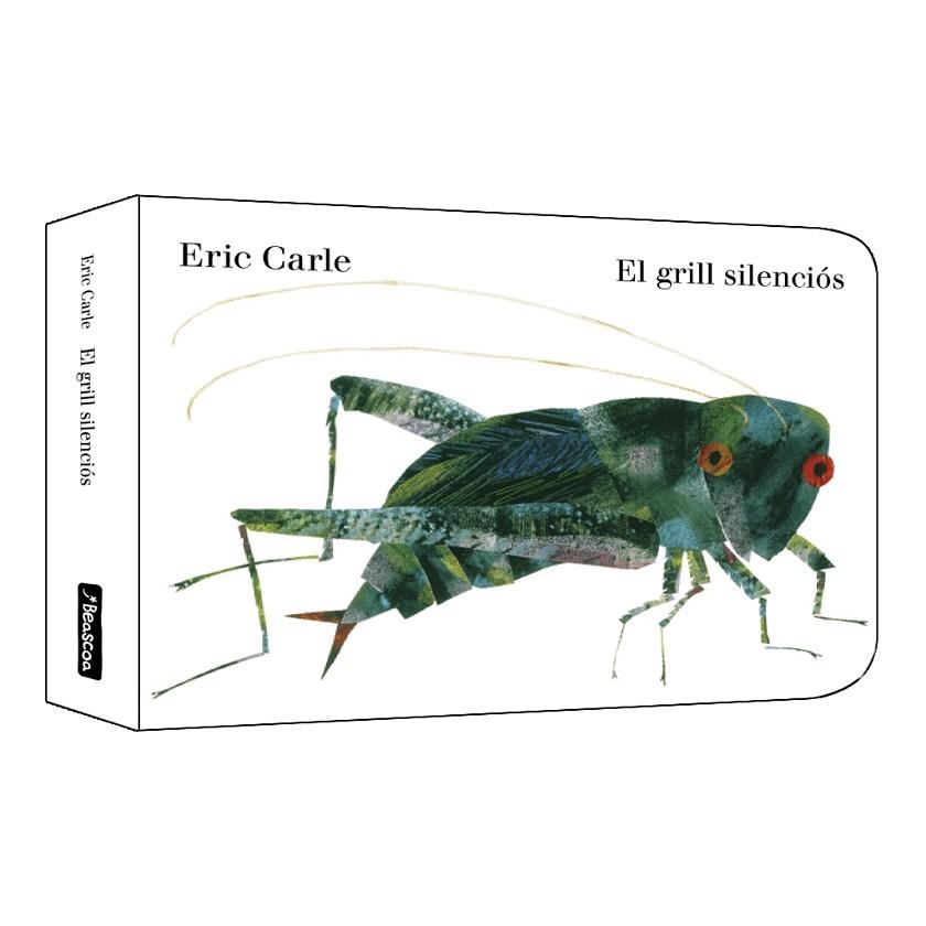 EL GRILL SILENCIOS | 9788448867737 | ERIC CARLE