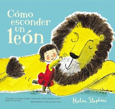 COMO ESCONDER UN LEON | 9788448850784 | HELEN STEPHENS