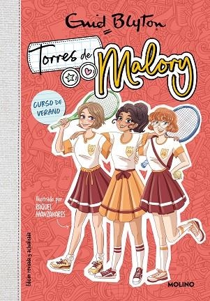 TORRES DE MALORY 08 CURSO DE VERANO | 9788427240803 | ENID BLYTON