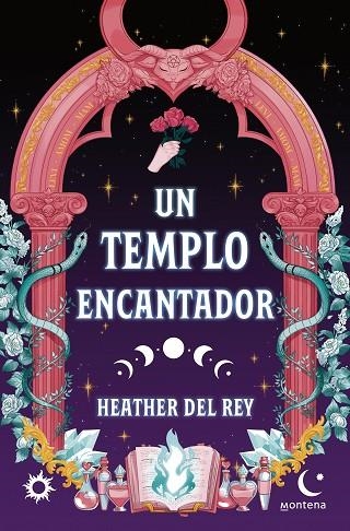 UN TEMPLO ENCANTADOR | 9788419746795 | HEATHER DEL REY
