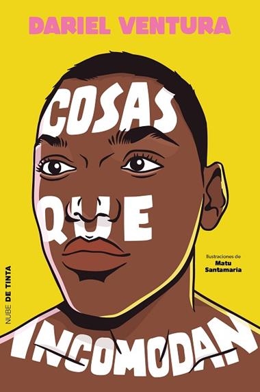 COSAS QUE INCOMODAN | 9788418050916 | DARIEL VENTURA