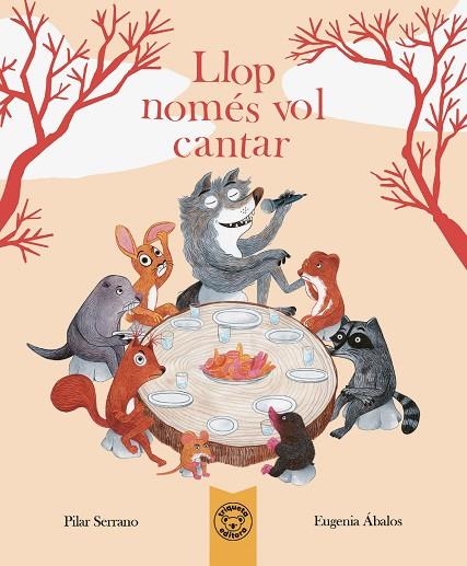 LLOP NOMES VOL CANTAR | 9788418687952 | PILAR SERRANO & EUGENIA ÁBALOS