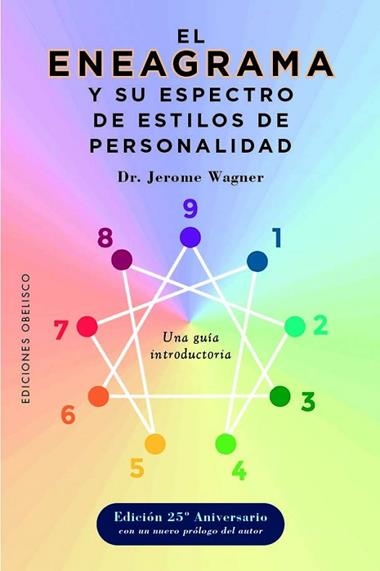 EL ENEAGRAMA Y SU ESPECTRO DE ESTILOS DE PERSONALIDAD | 9788411721226 | JEROME WAGNER