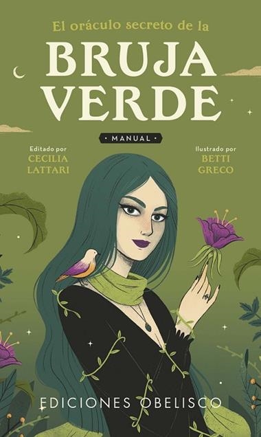 EL ORÁCULO SECRETO DE LA BRUJA VERDE + CARTAS | 9788411720809 | CECILIA LATTARI & BETTI GRECO