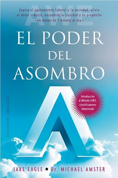 EL PODER DEL ASOMBRO | 9788411721233 | JAKE EAGLE & MICHAEL AMSTER