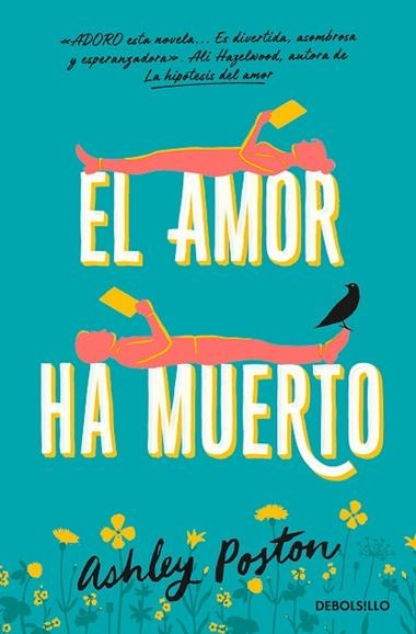 EL AMOR HA MUERTO | 9788466375610 | ASHLEY POSTON